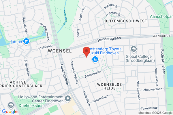 Autoschade Eindhoven Bv