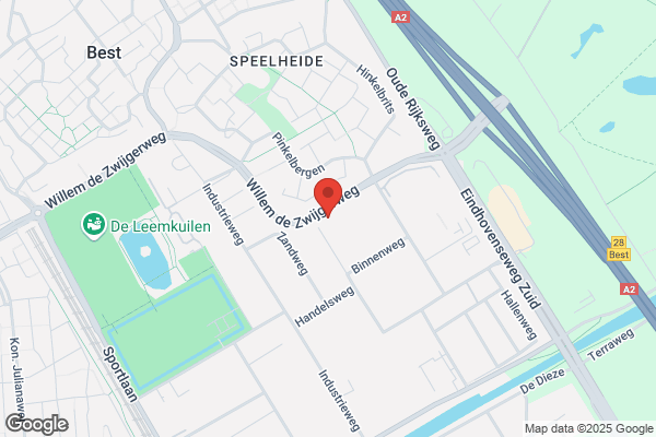 Mobiel Keuringsstation Ark Best Bv