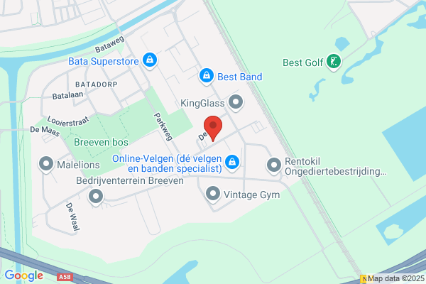 Van Leeuwen Autoschade Best