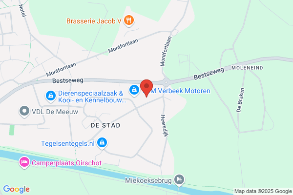 Van Oorschot Schadeautobedrijf