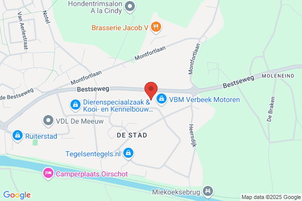 Vakgarage Van de Wal Oirschot