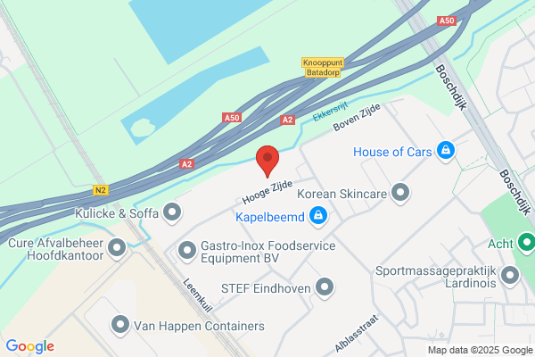Cw Rent Eindhoven