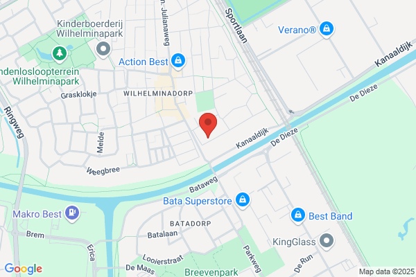 Peuterspeelzaal Biebelebons