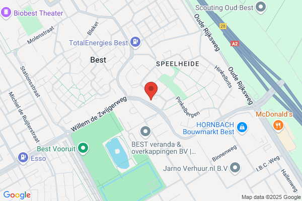 A.M.J.G. Verspaget Administraties