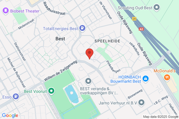 Administratiekantoor Van Zandbeek