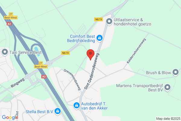 De Leest Bouwmaterialen VOF