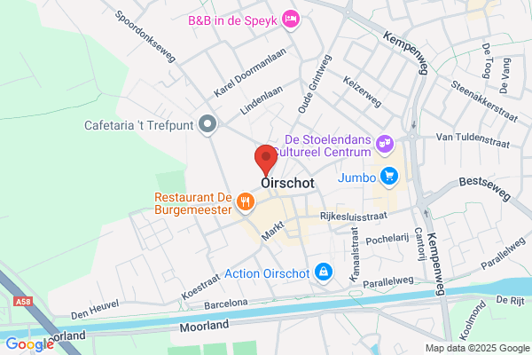 Oirschot- Maas, A Van