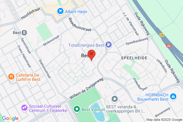 Hijden Service, Van Der