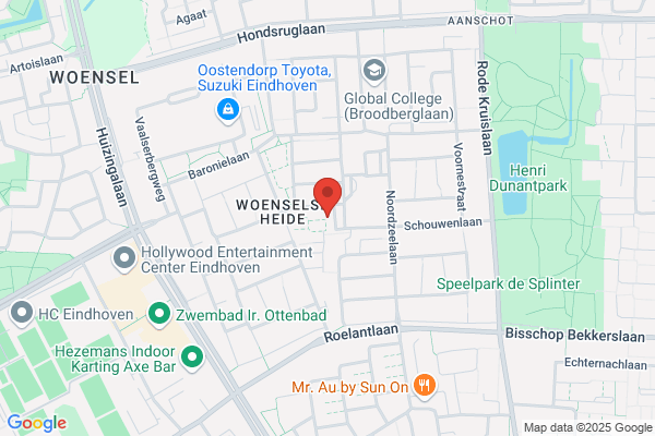 Dierenkliniek Nederlandplein