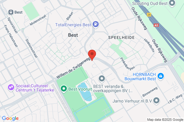 Dierenarts G.L.A.P. Verstappen