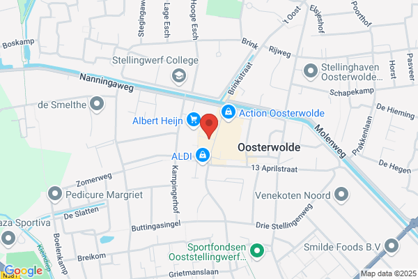 Gouden De Schaar