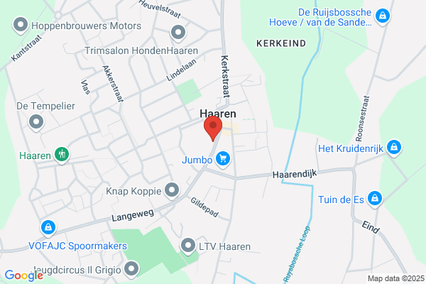 Haaren Bv, J Van