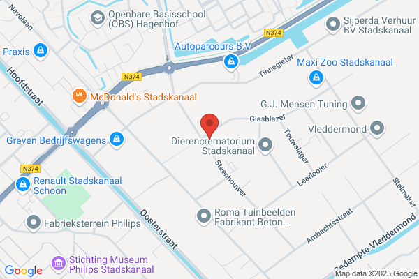 Visitekaartjes Shop, De