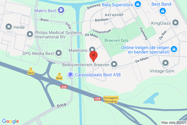Matsushita Benelux Bv