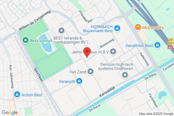 Aannemersbedrijf Fried vd Laar BV
