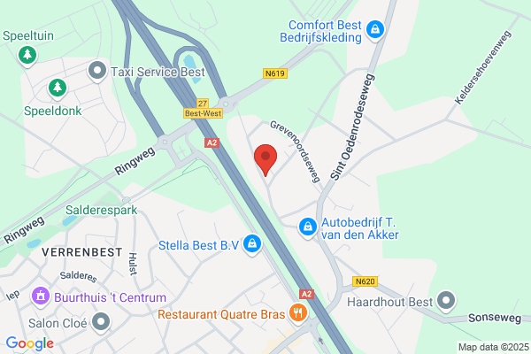 Vof Vlecht- En En Buigcentrale Van Schijndel