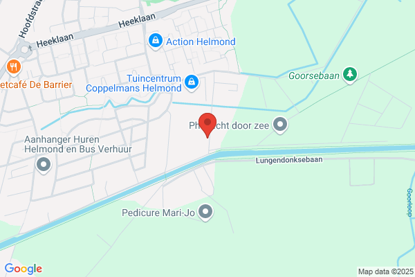 M J Van Den Hurk