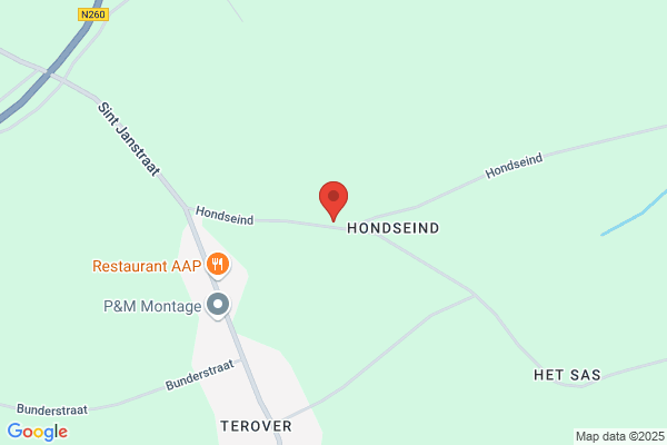 Corput Grondwerken Bv, Van De