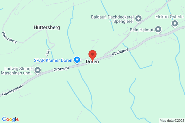 Doren, A Van