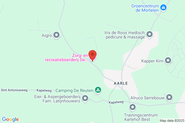 Boerenkamer, De