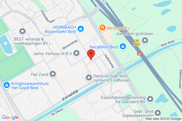Mook Int Bv, Van