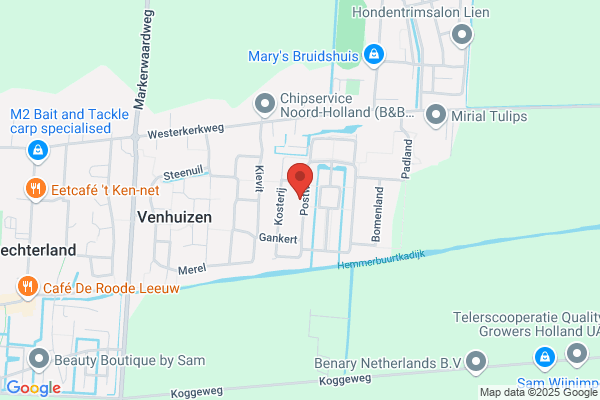 Venhuizen Bouwkundig Advies- En Tekenbur