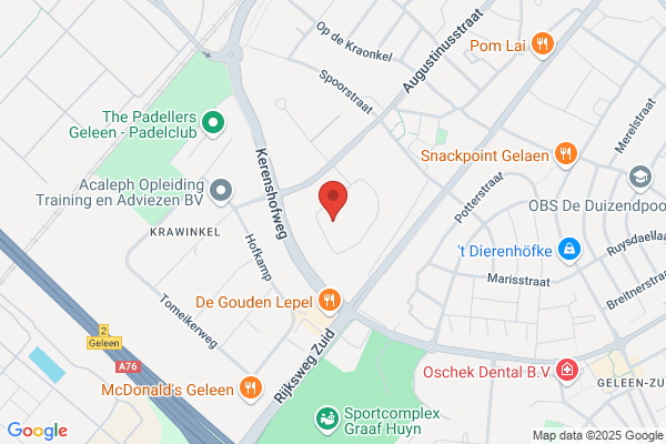 Willem van der Heijden Allround Onderhoud