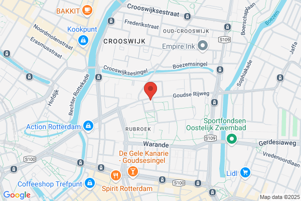 Interfocus Ned Bv