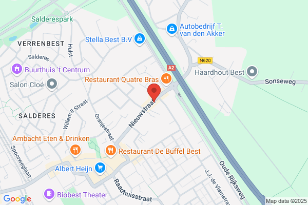 Dameskapsalon Ockhuizen