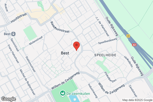 Mevr V Houtum's Kapsalon