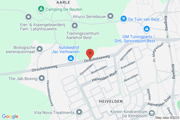 Tiny Van Der Rijt