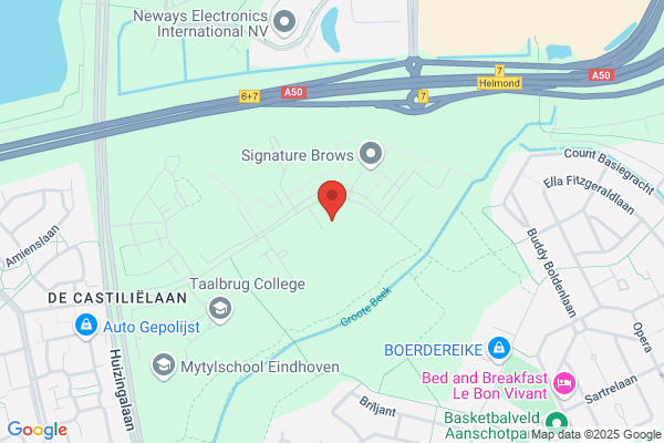 Little Jungle, locatie Pappa Leeuw