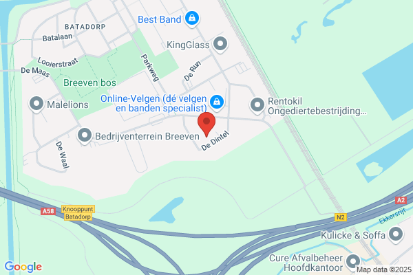 Loodgietersbedrijf Klingenberg
