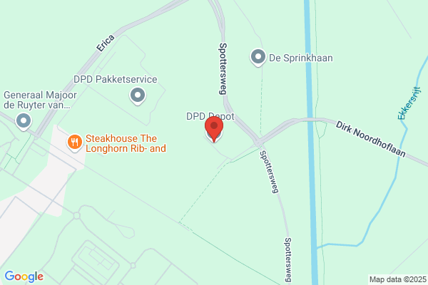 DPD (Nederland) BV