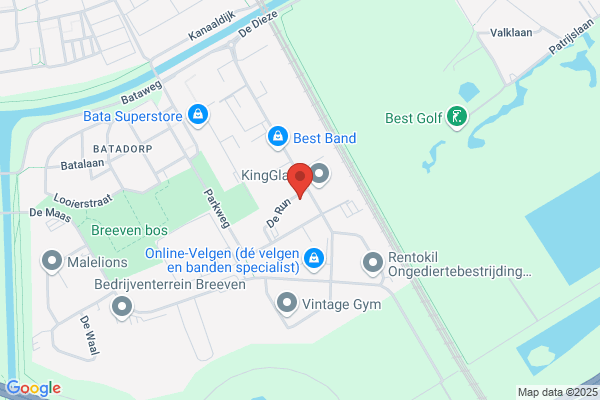 Damen Best Bv