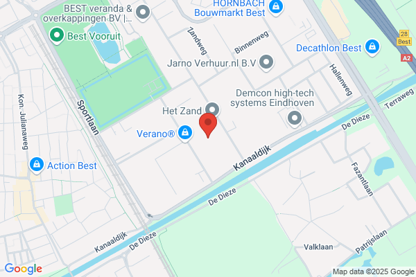 Extrabox Eindhoven-Best