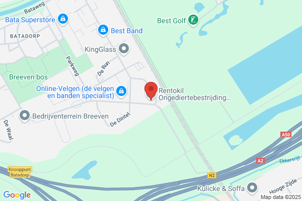 Rentokil Ongediertebestrijding Best