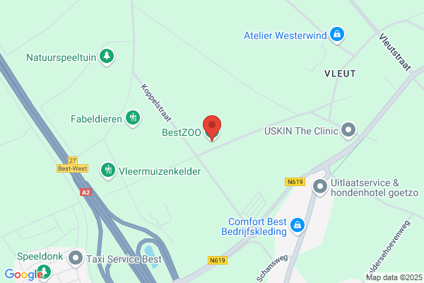 Dierenpark De Vleut