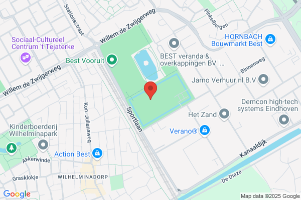 Dolfijn Zwembad De