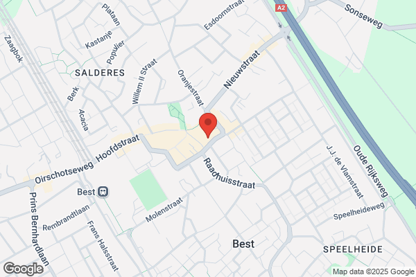 Gemeentehuis Best