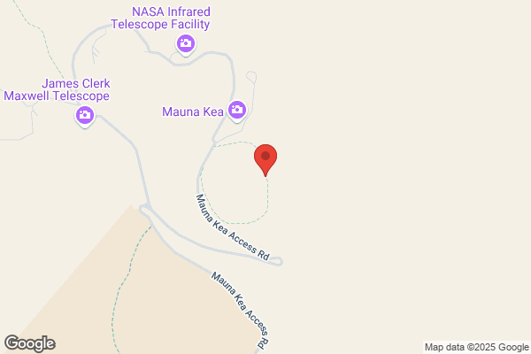 Mauna Kea Bv