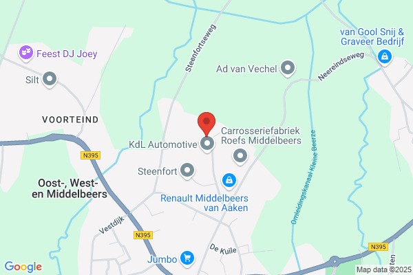 Gerwen Bv, Van