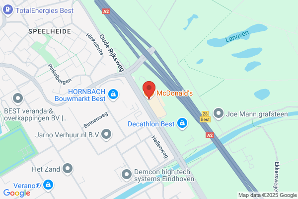 Mcdonald's (Mcdrive)