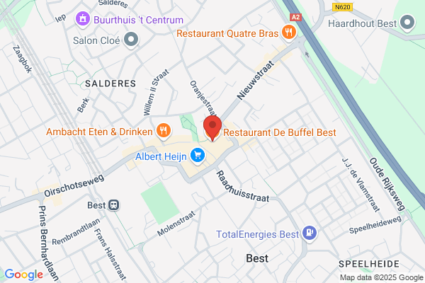 Restaurant de Buffel