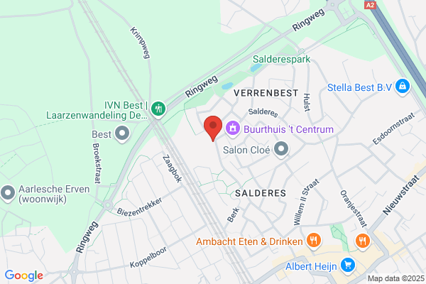 Schildersbedrijf vd Bol