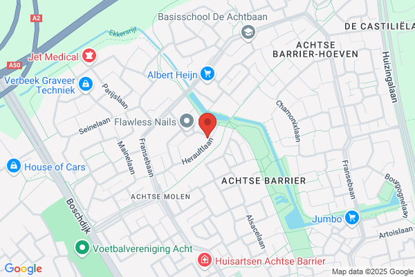 Schilderwerken C vd Boomen