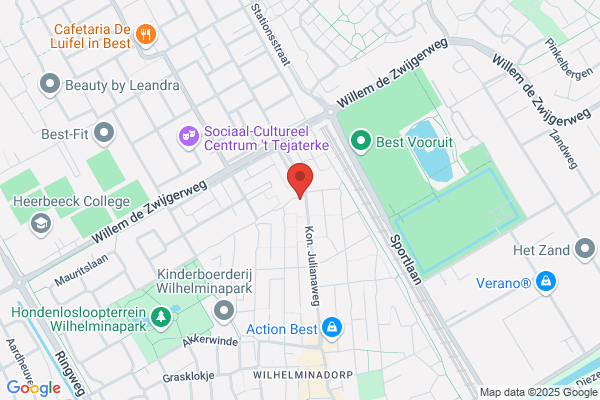 Schildersbedrijf Van Nistelrooij