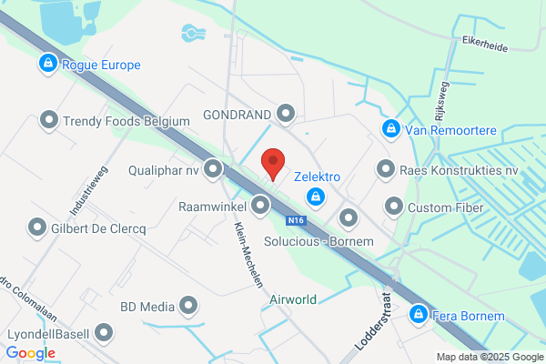 Lakspuiterij Breeven Bv