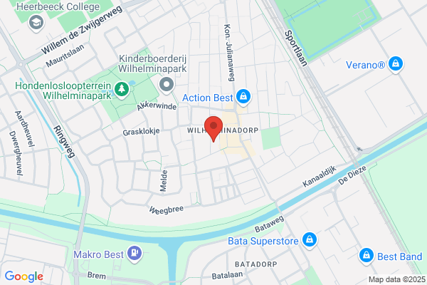 Schildersbedrijf C Van Boven