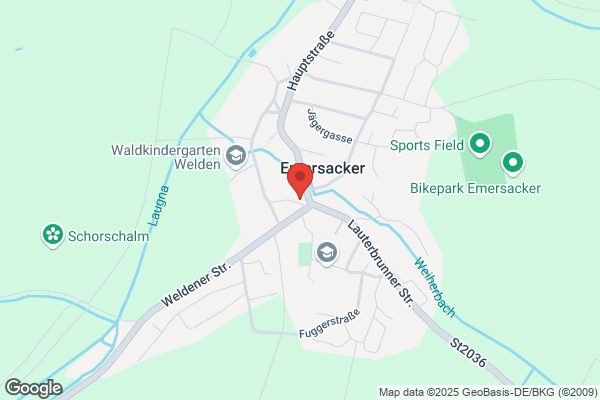 Paersacker Rk, De